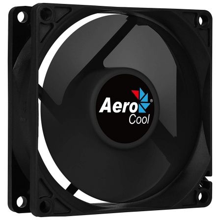 Aerocool Force 8 Negro 80mm